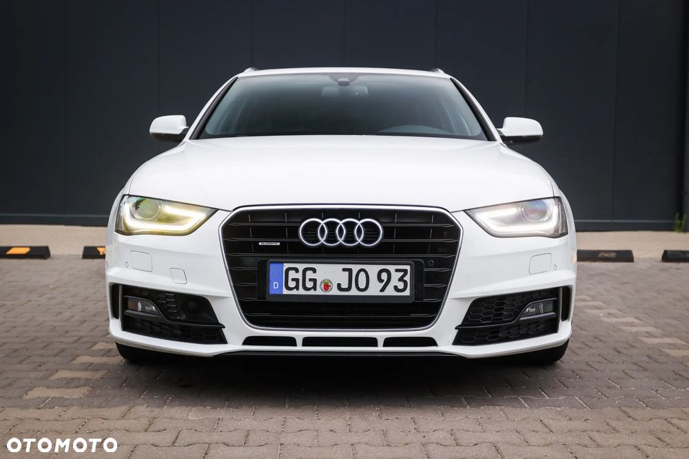 Audi A4 Avant 2.0 TFSI Quattro S tronic - 12