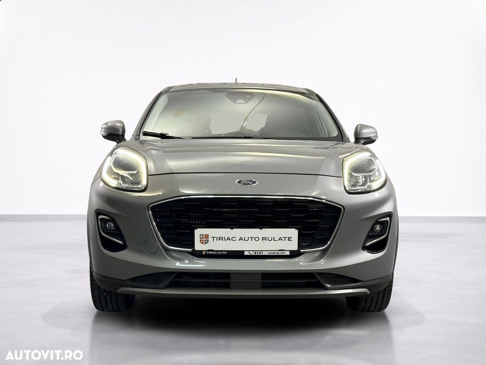 Ford Puma - 9