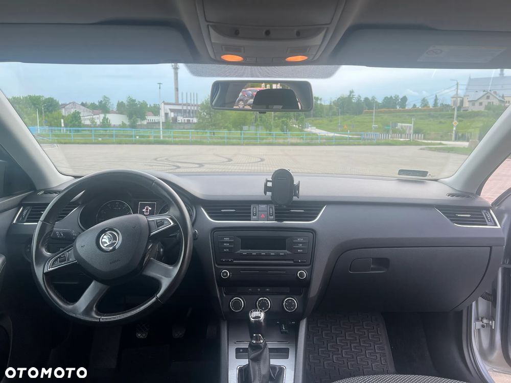 Skoda Octavia 1.4 TSI Ambition - 24