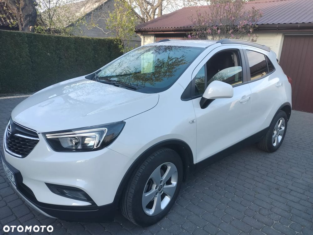 Opel Mokka X 1.6 Enjoy S&S - 1