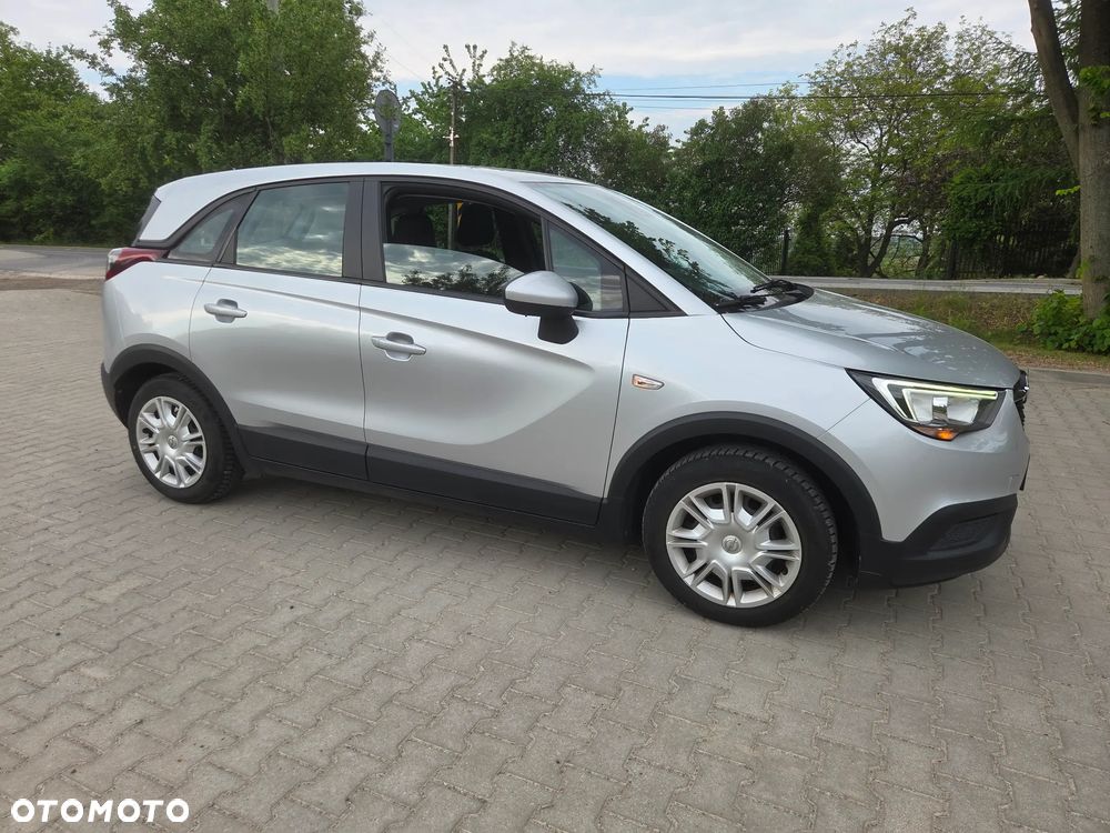 Opel Crossland X 1.2 Essentia - 20
