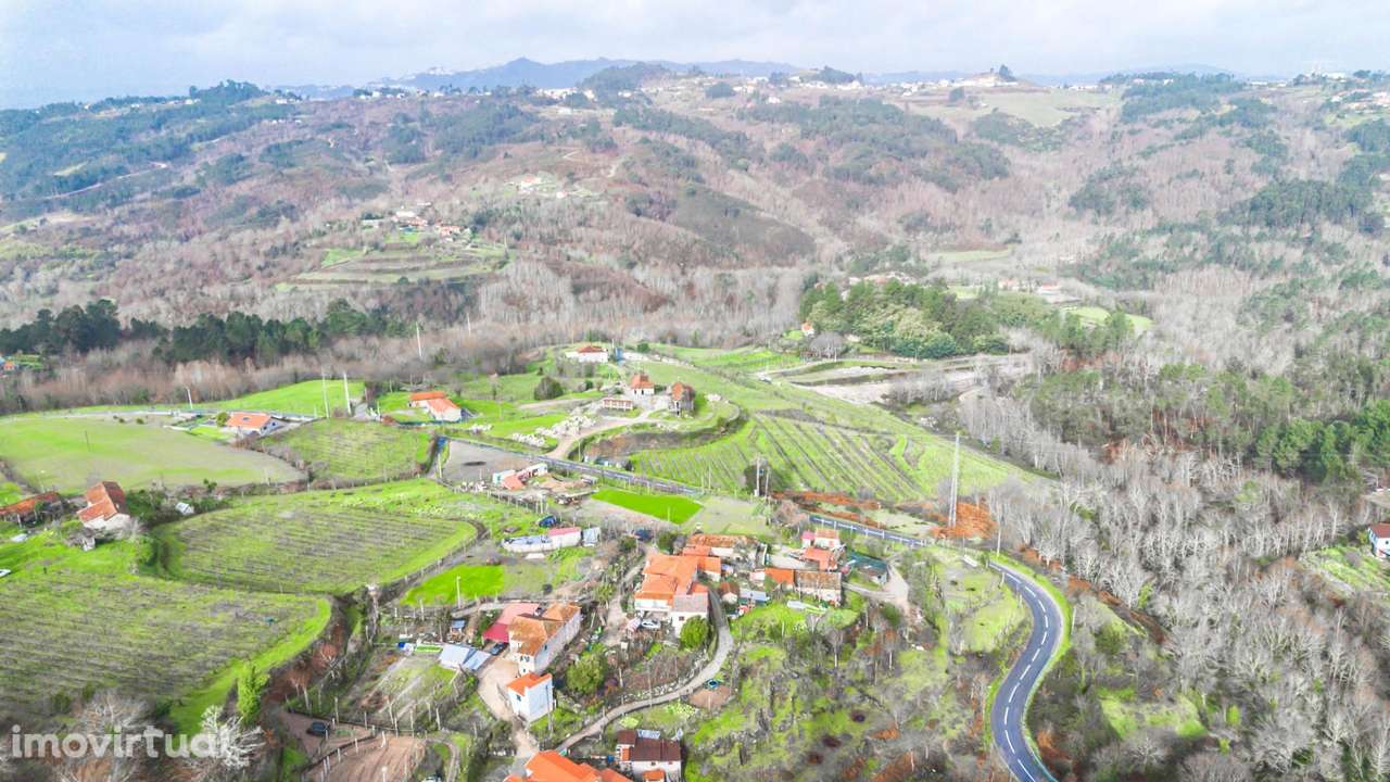 Moradia T3 Venda em Gouveia (São Simão),Amarante - Grande imagem: 3/29