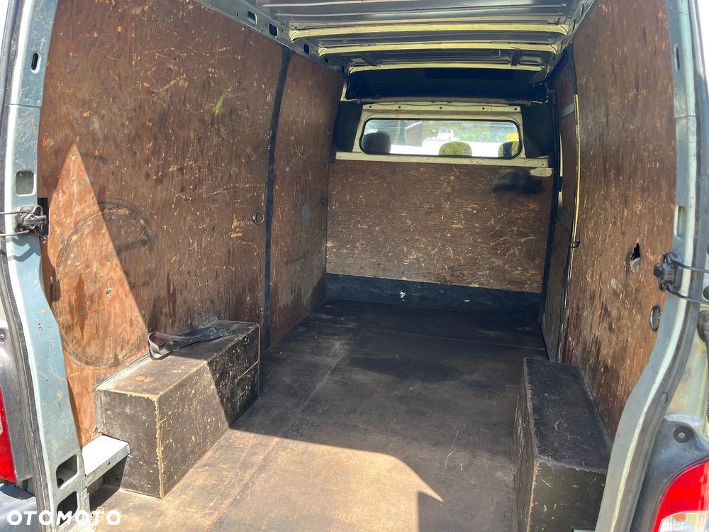 Renault Master Nissan Interstar - 4