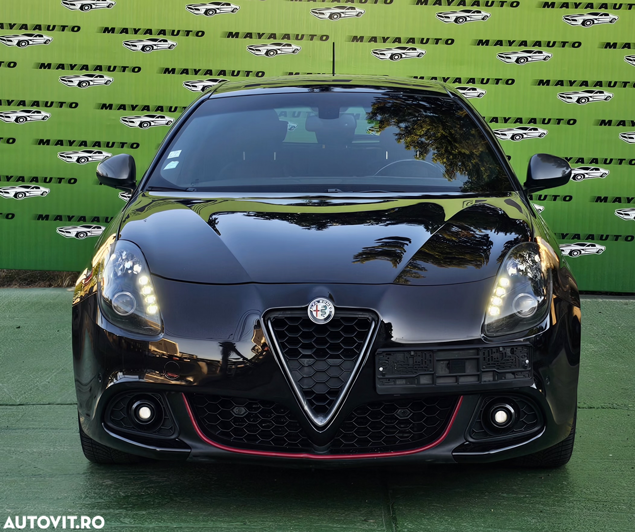 Alfa Romeo Giulietta 2.0 JTDM 16V TCT Sport - 2