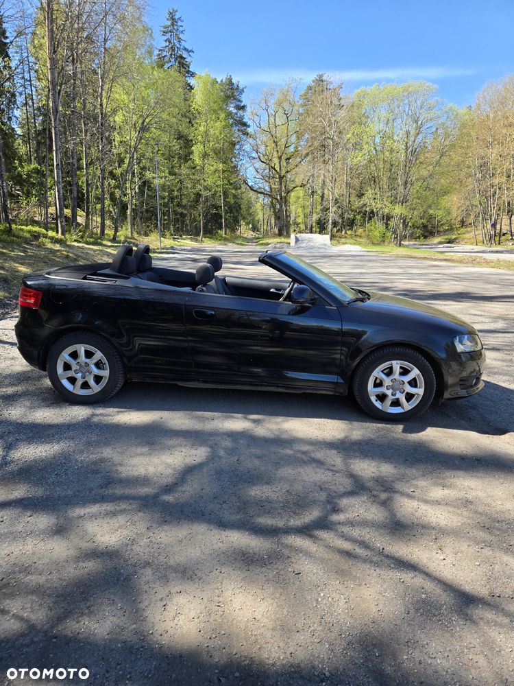 Audi A3 Cabrio 1.8 TFSI Attraction - 6