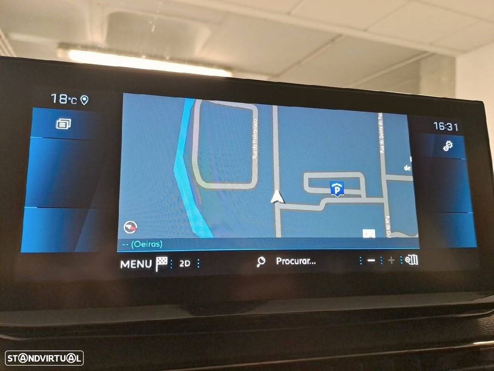 Peugeot 3008 1.5 BlueHDi Active Pack - 19