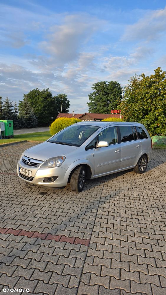 Opel Zafira 1.8 111 - 3