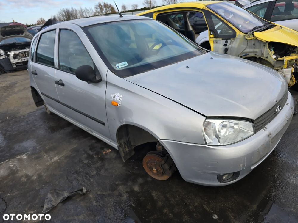 A151 / LADA KALINA / NA CZĘŚCI - 2