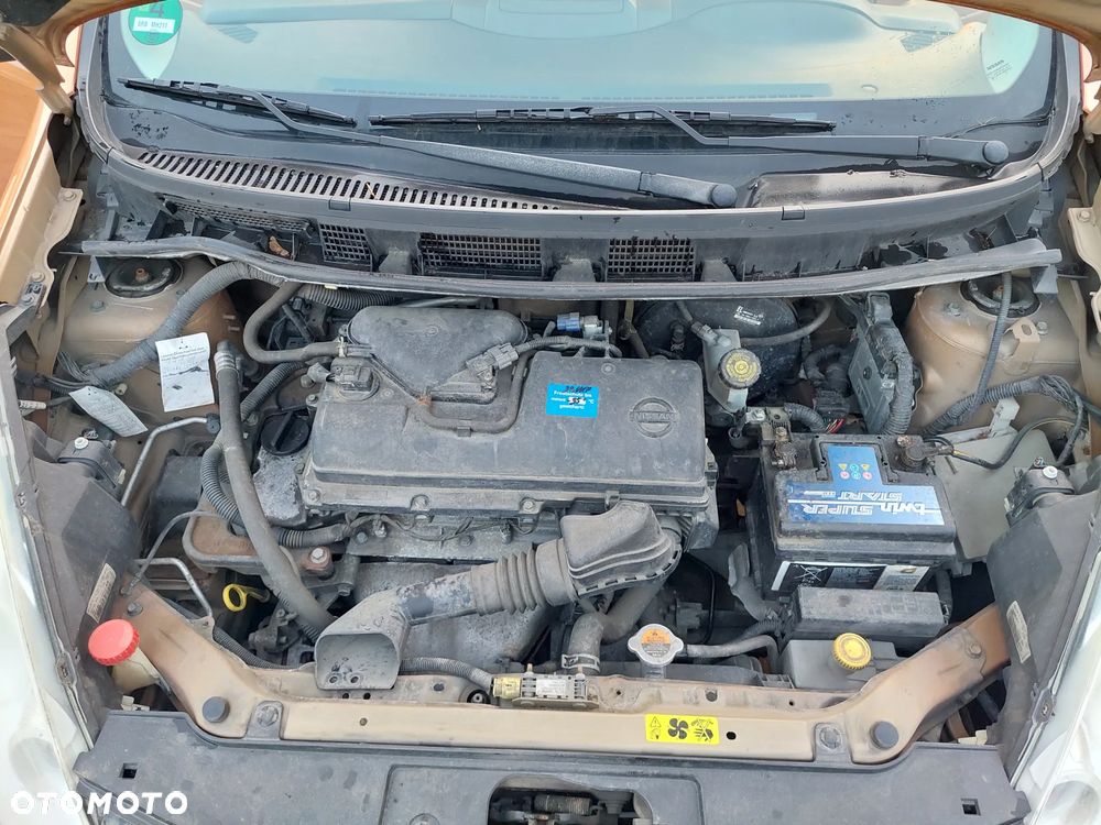 Nissan Note 1.4 Acenta EU5 - 26