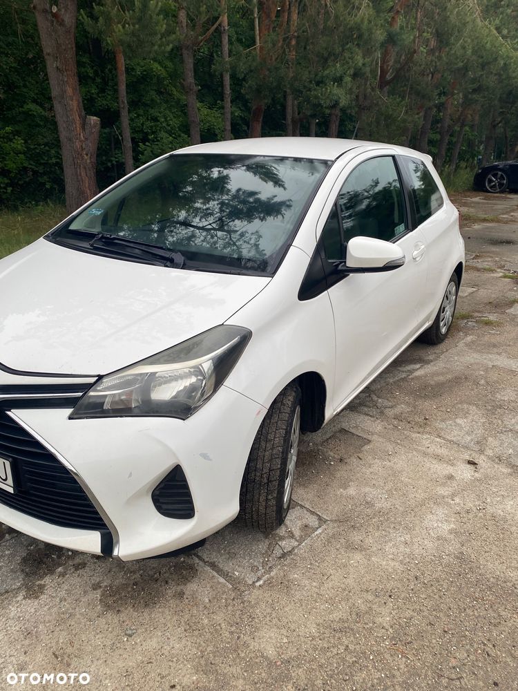 Toyota Yaris 1.33 Active - 2