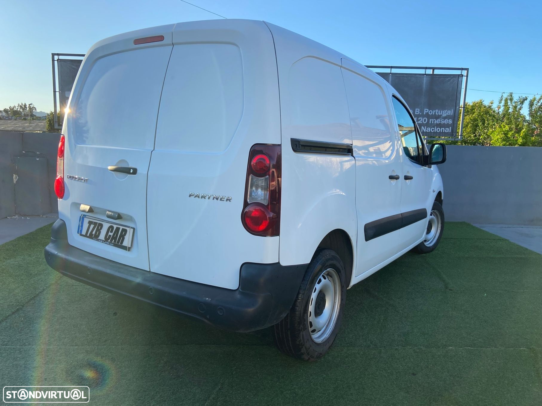 Peugeot Partner Outro - 6
