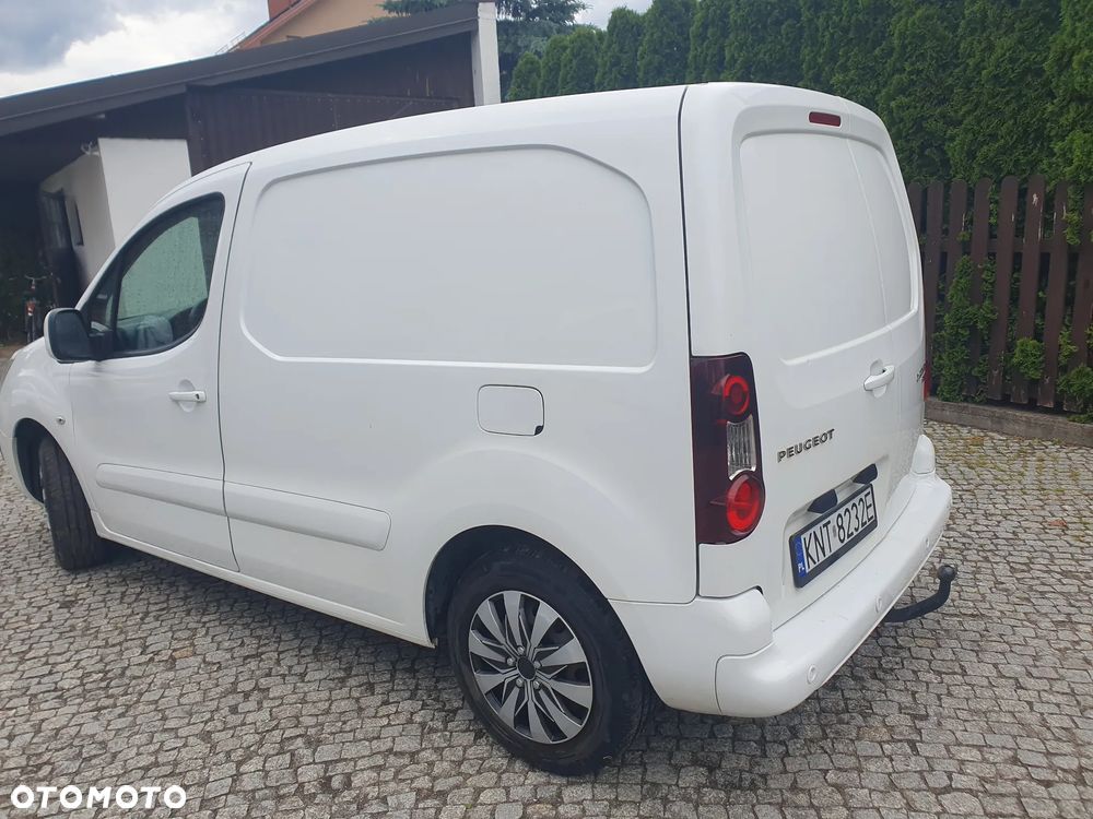 Peugeot Partner - 4