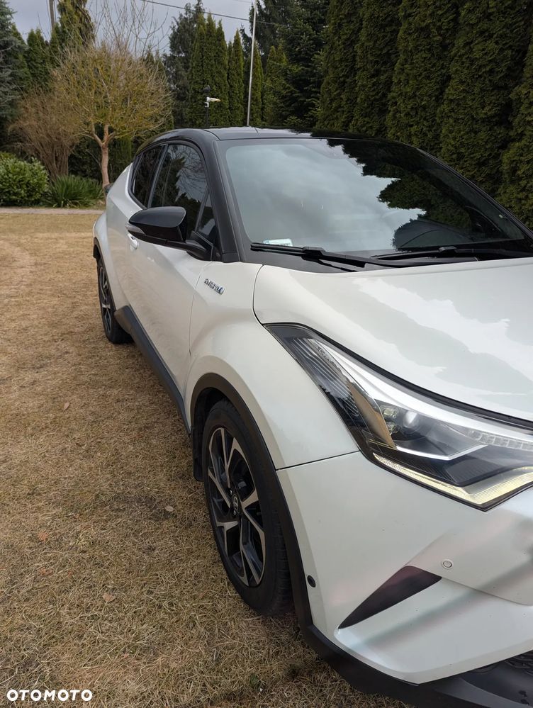 Toyota C-HR 1.8 Hybrid Dynamic - 6