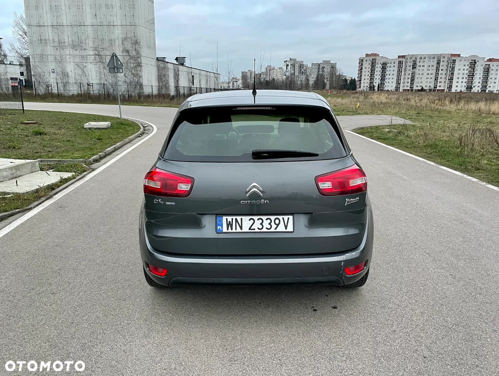 Citroën C4 Picasso 2.0 BlueHDi MoreLife - 4