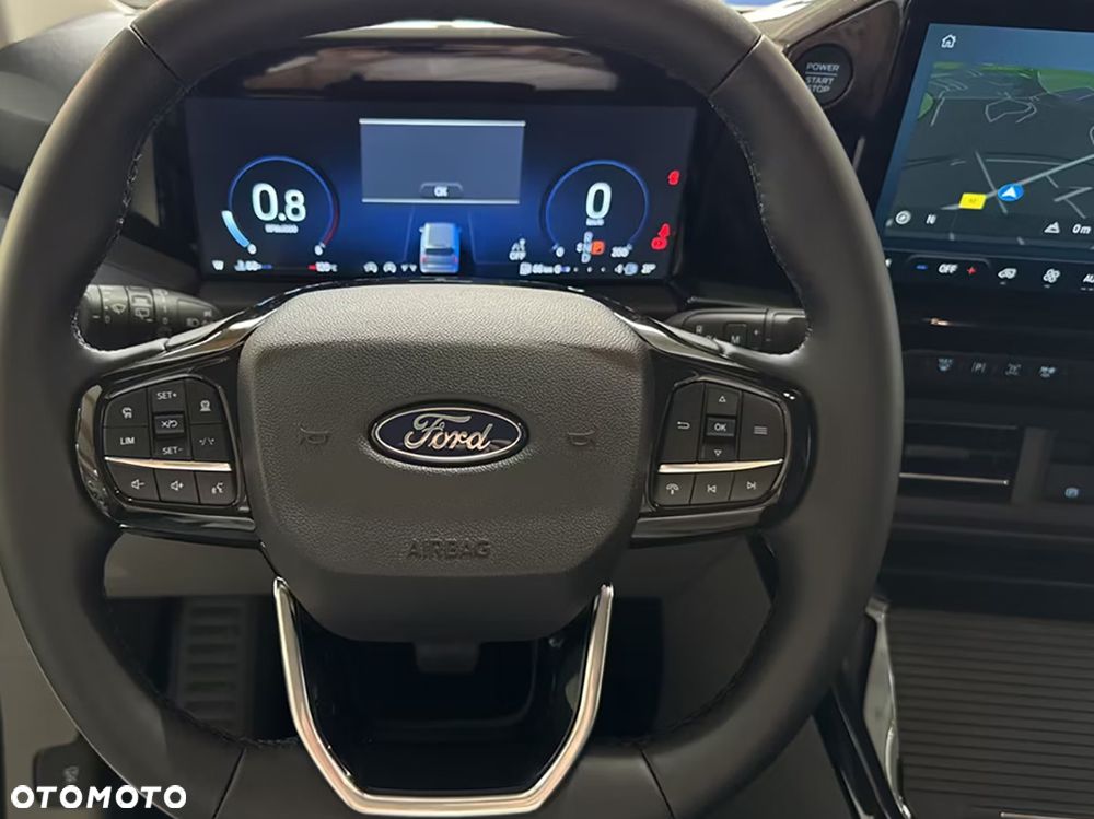 Ford Tourneo Custom 2.5 PHEV CVT 340 L2 Active - 10