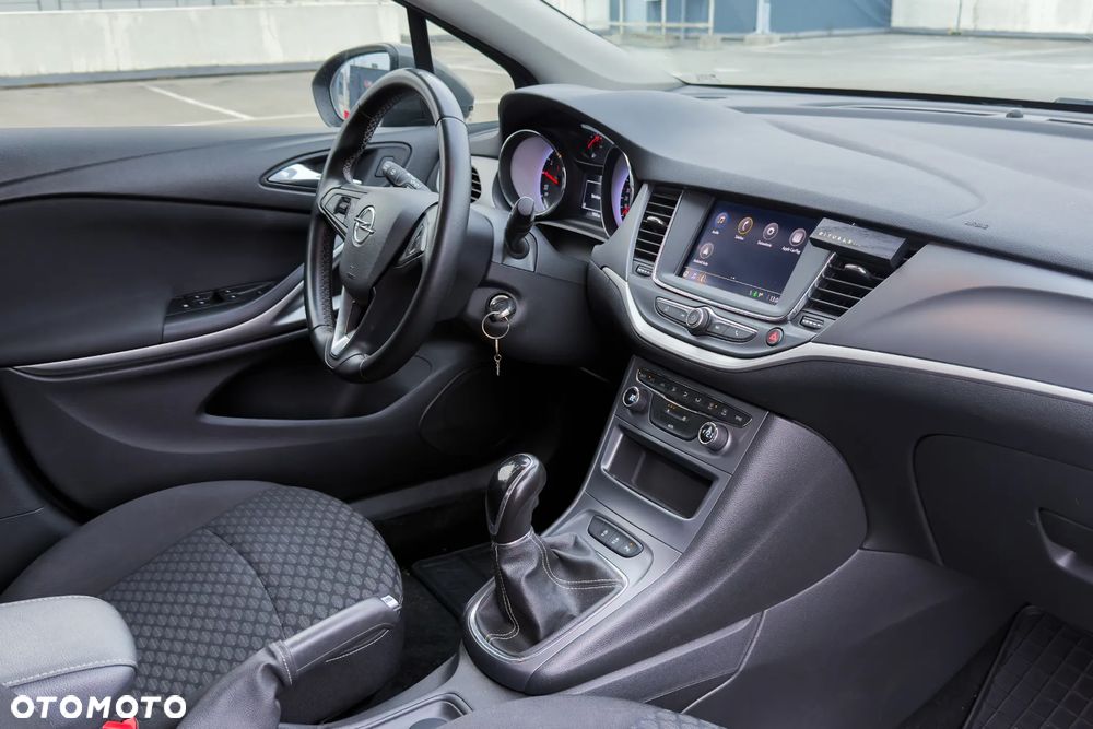 Opel Astra 1.2 T Edition S&S - 6