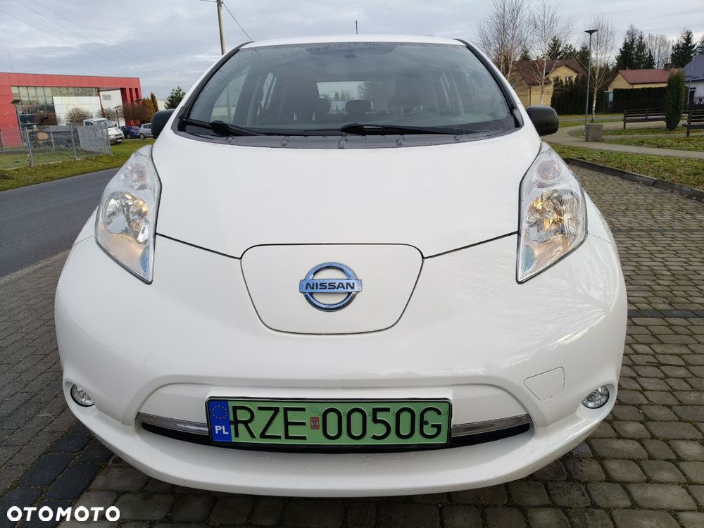 Nissan Leaf 30kWh Acenta - 3