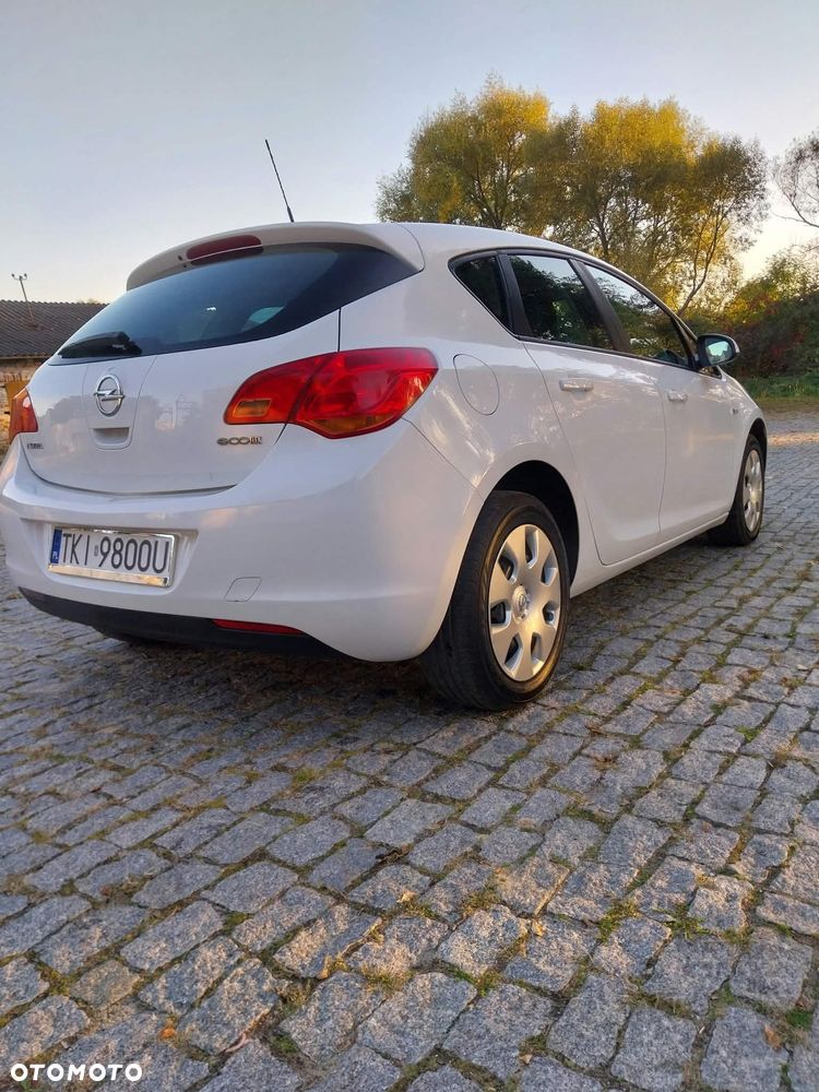Opel Astra - 7