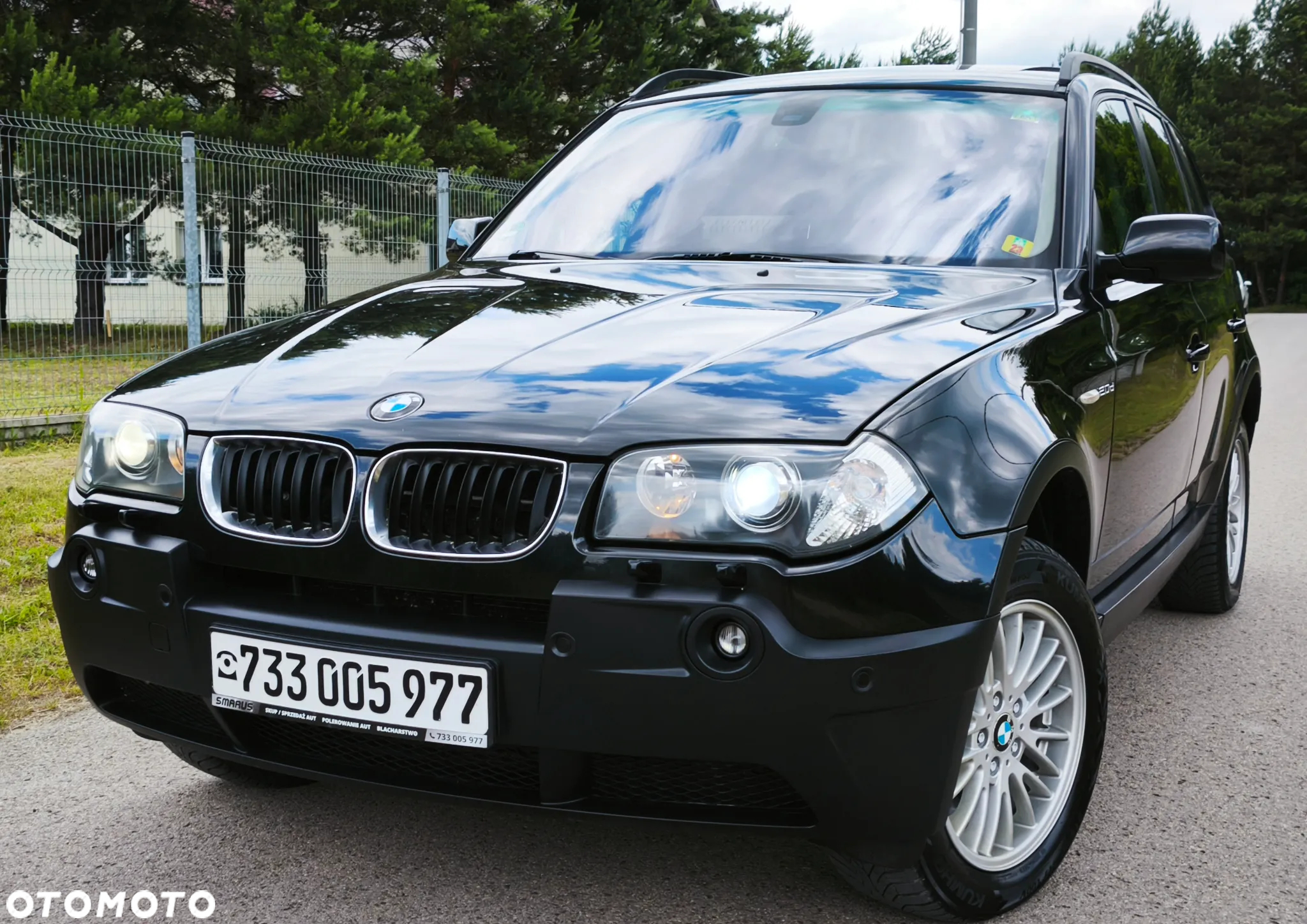 BMW X3 - 2