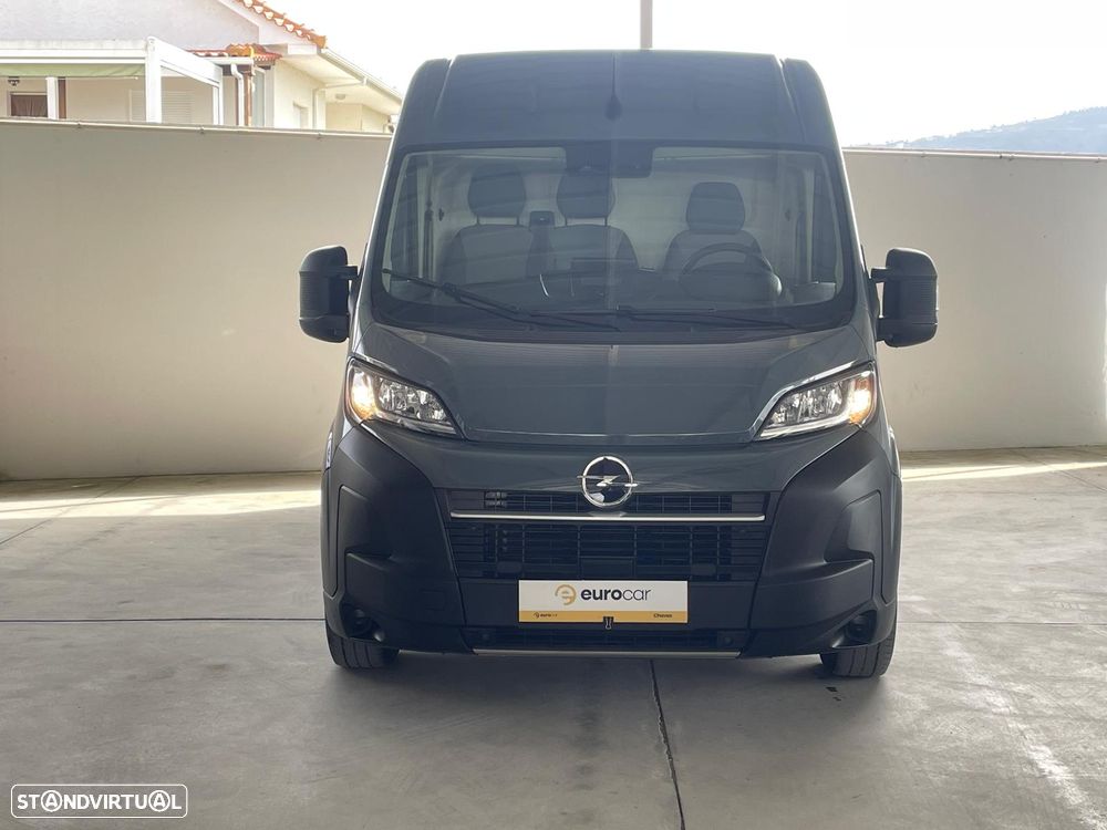 Opel Movano 2.2 CDTI L2H2 - 8