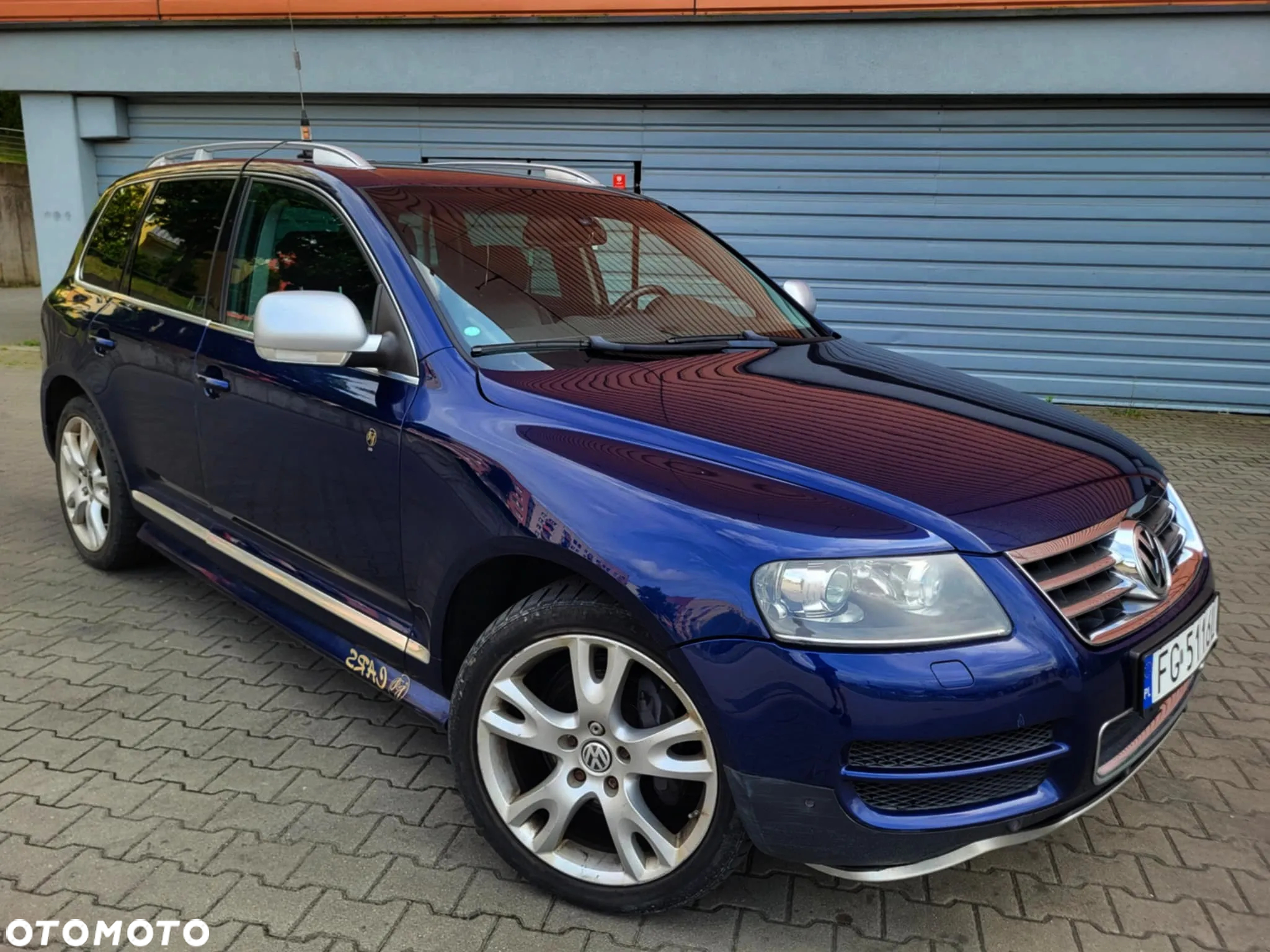 Volkswagen Touareg 3.0 V6 TDI DPF Kong - 17