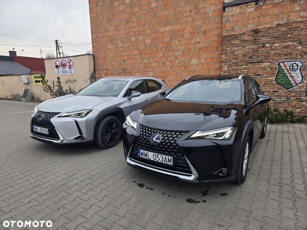 Lexus UX 250h - 15