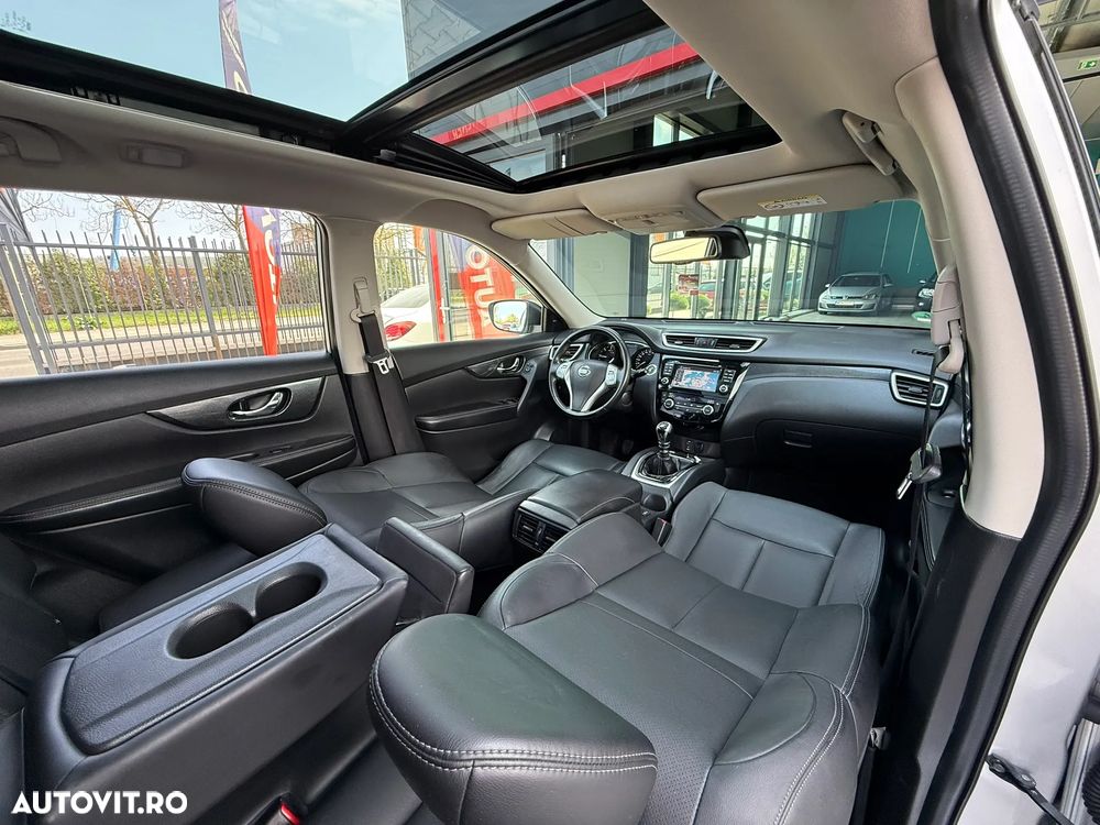 Nissan X-Trail 1.6 dCi ALL-MODE 4x4i Tekna - 29