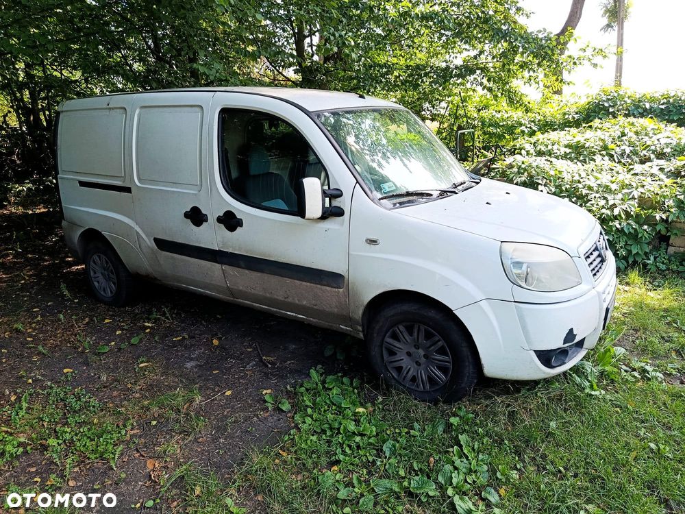Fiat Doblo 1.9 JTD Dynamic - 13