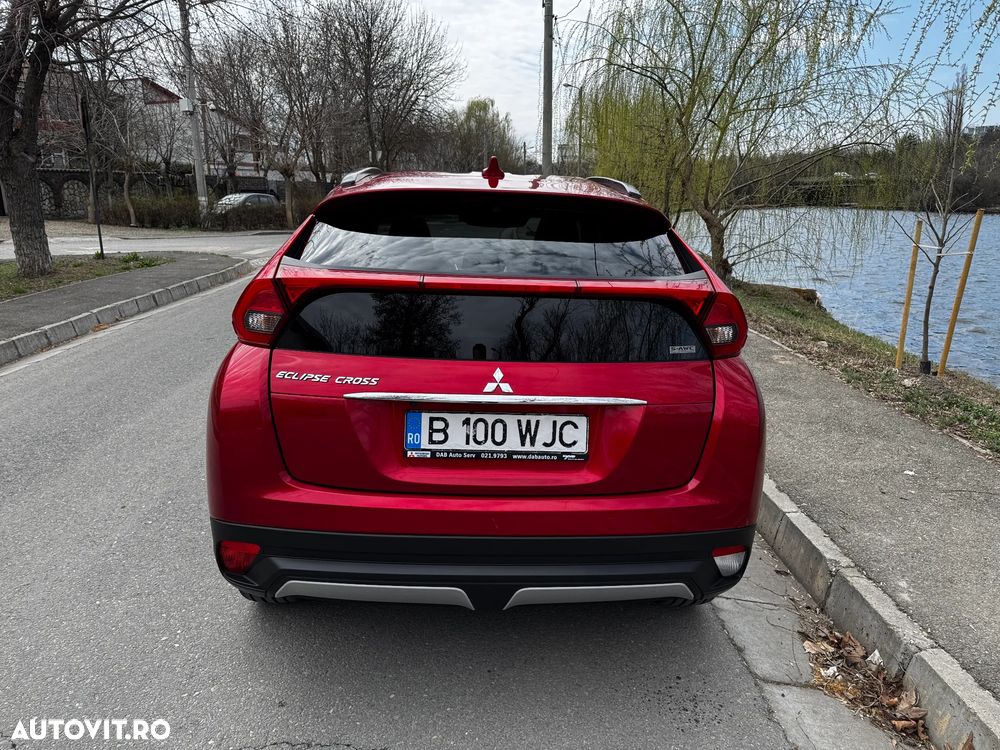 Mitsubishi Eclipse-Cross 1.5-litre 16-valve DOHC MIVEC 4X4 Intense+ Aut. - 18