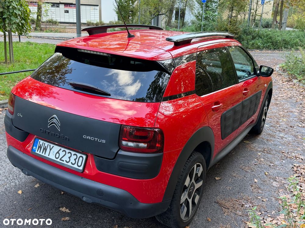 Citroën C4 Cactus - 7