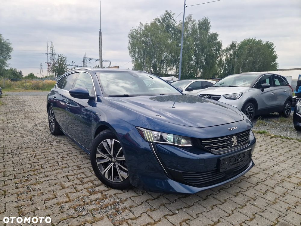 Peugeot 508 - 4