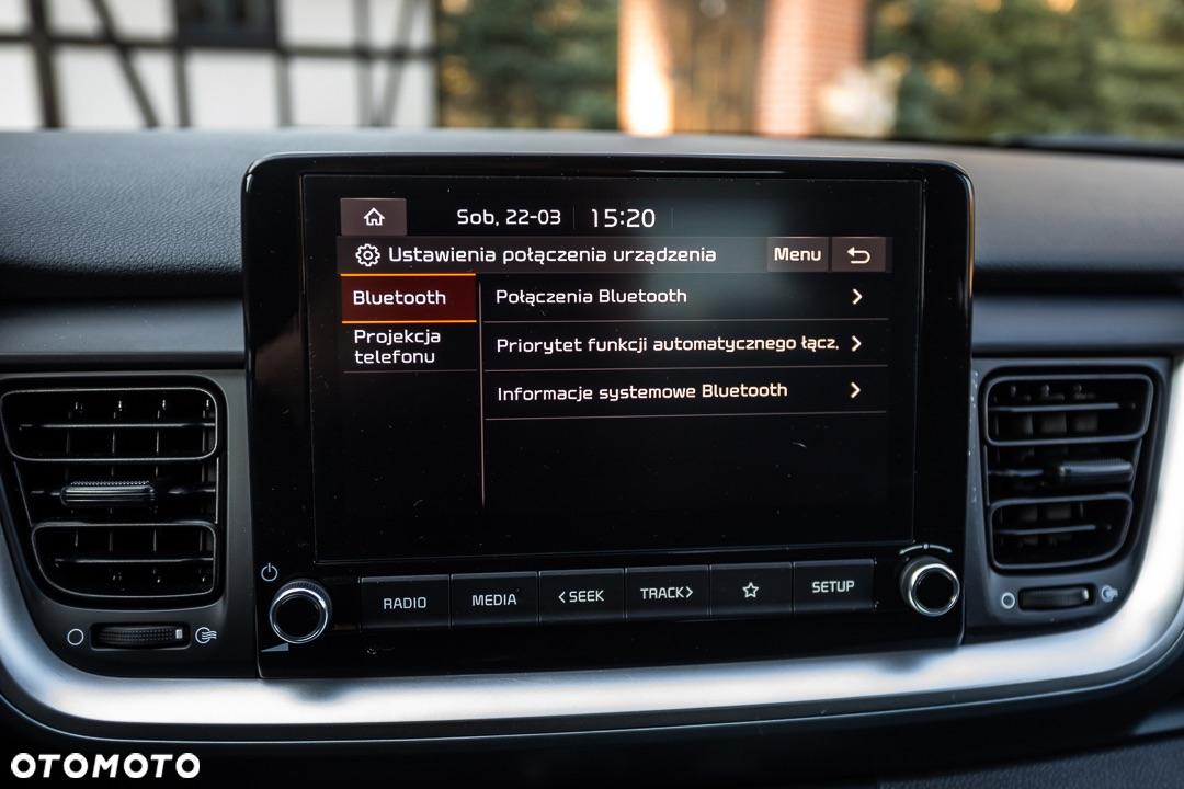 Kia Stonic 1.0 T-GDI M DCT - 24