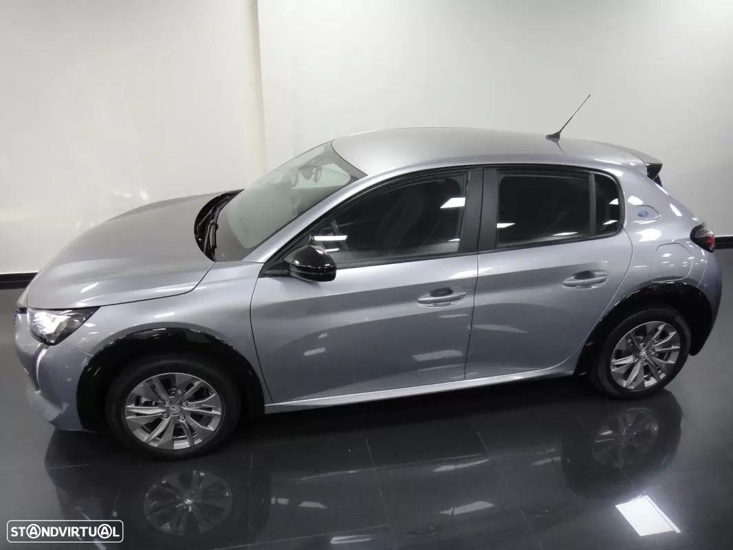 Peugeot e-208 50 kWh Allure Pack - 9