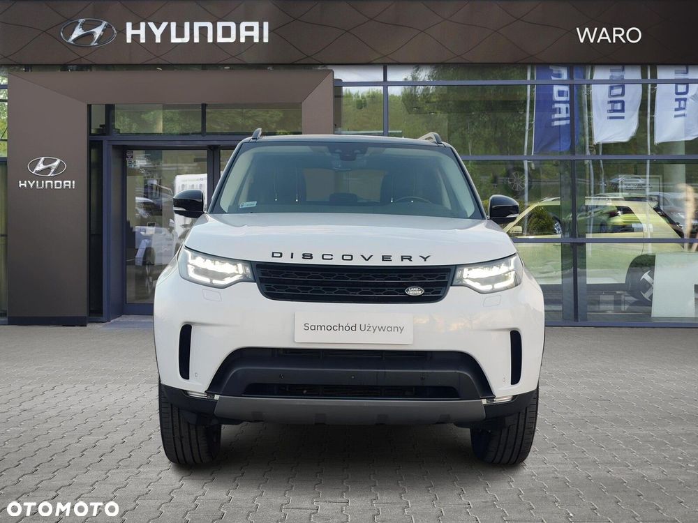 Land Rover Discovery - 8