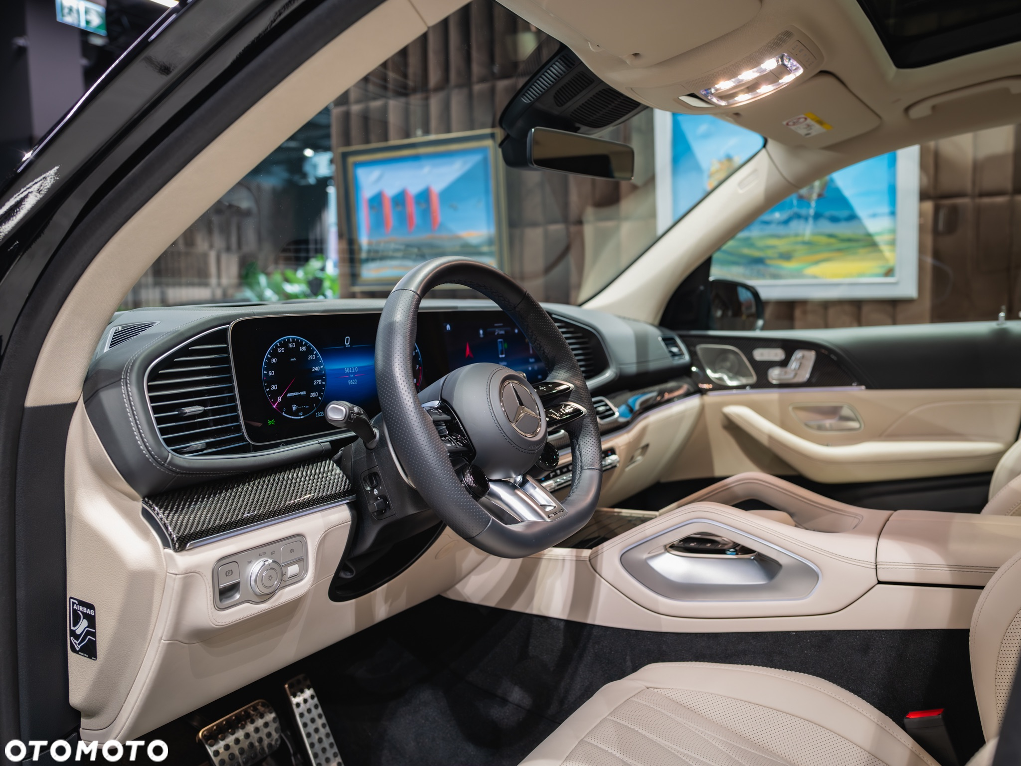 Mercedes-Benz GLS AMG 63 4-Matic+ - 7