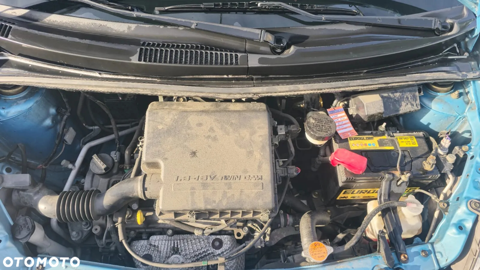 Daihatsu Sirion 1.3 - 20
