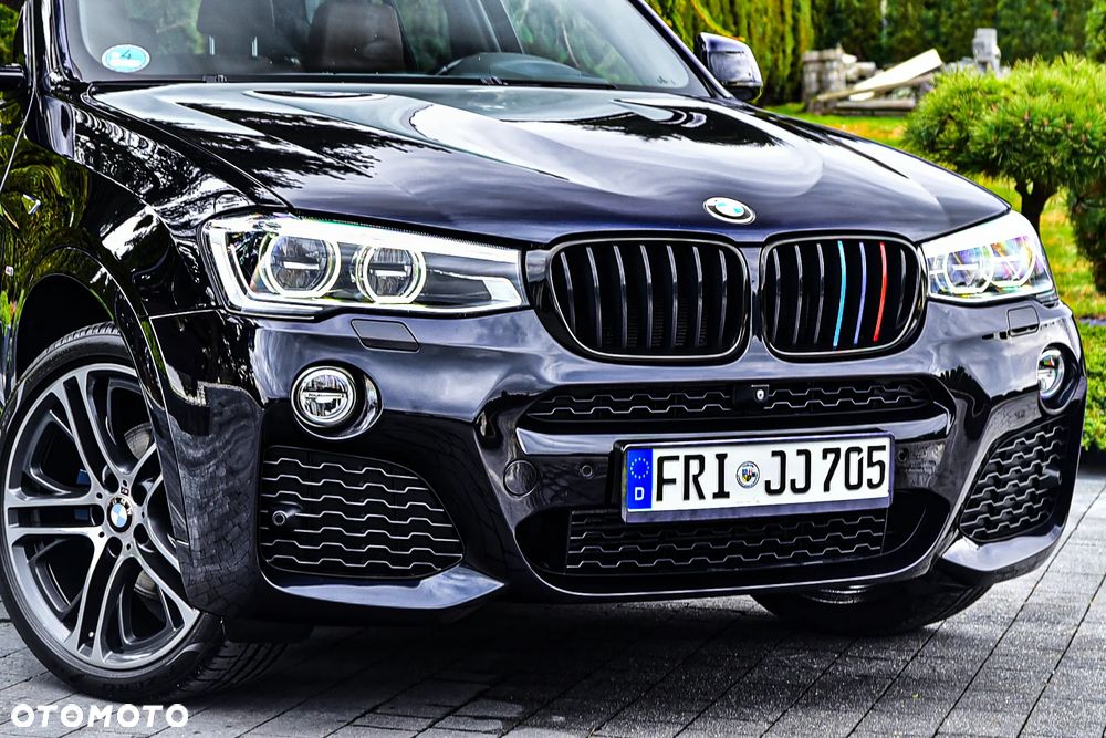 BMW X3 xDrive20d M Sport - 7