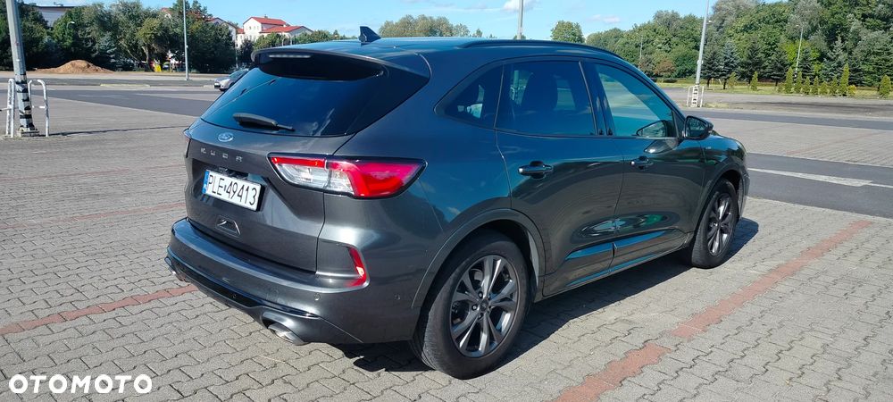 Ford Kuga 2020 photo 4