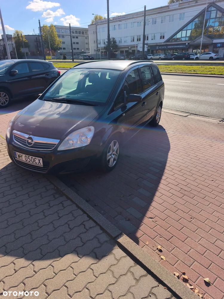 Opel Zafira
