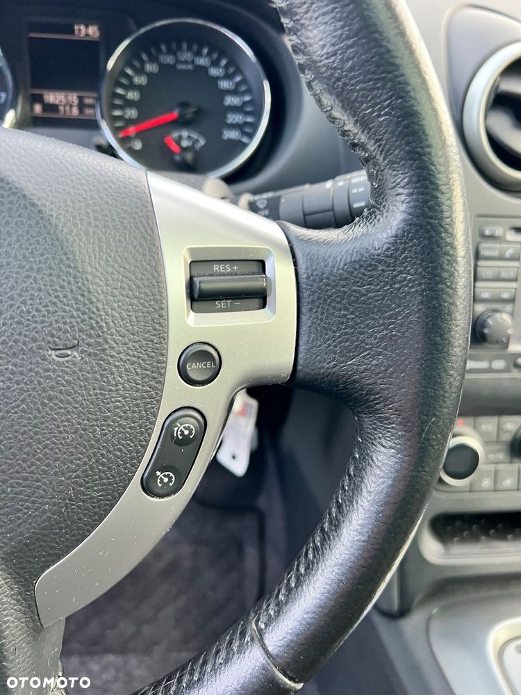 Nissan Qashqai 2.0 CVT tekna - 18