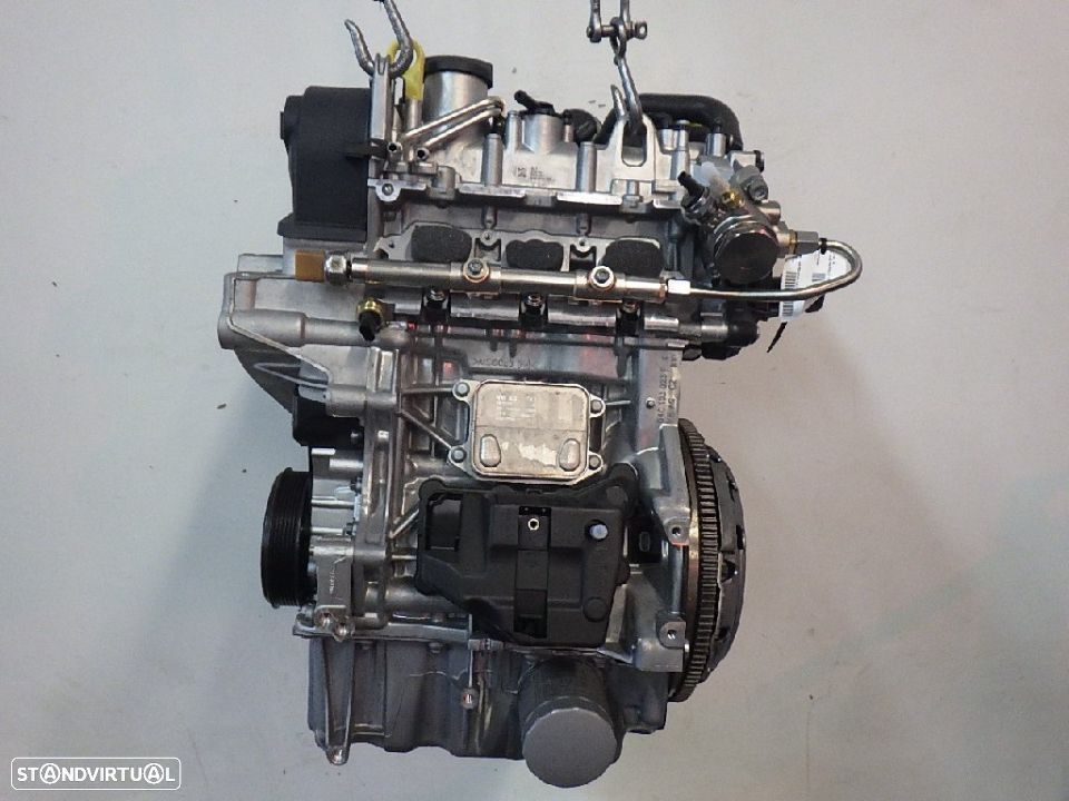 Motor VW Polo 1.0TSi de 2016 Ref. CHZ - 1