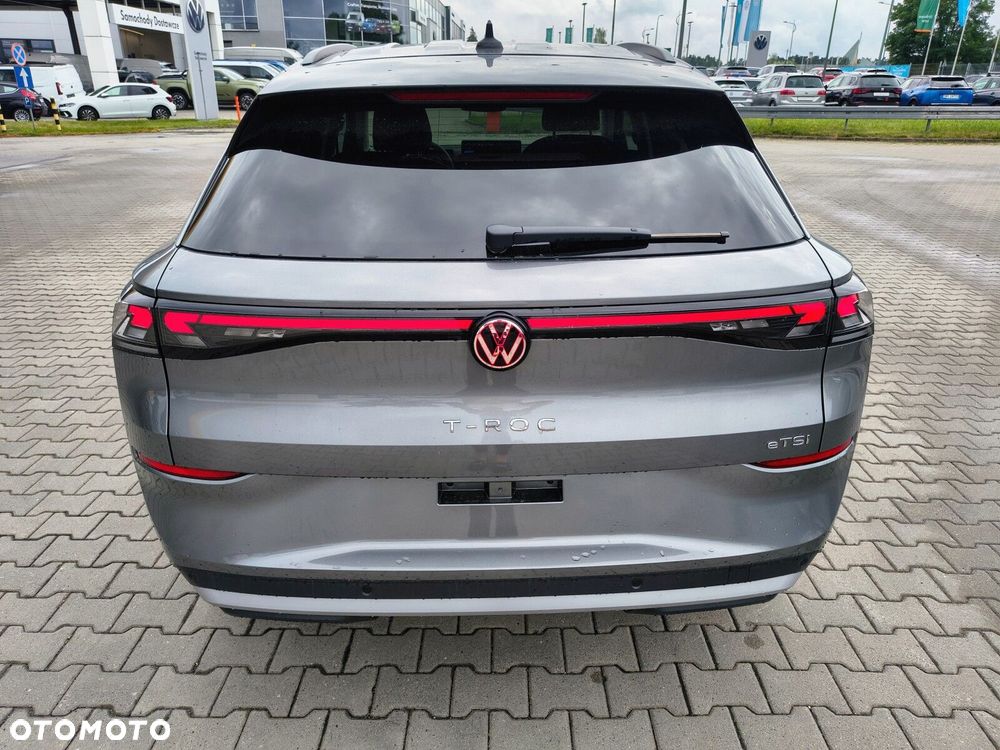 Volkswagen T-Roc 1.5 eTSI Life DSG - 7