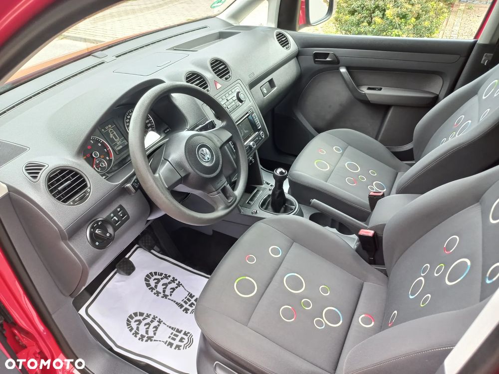 Volkswagen Caddy Trendline - 20