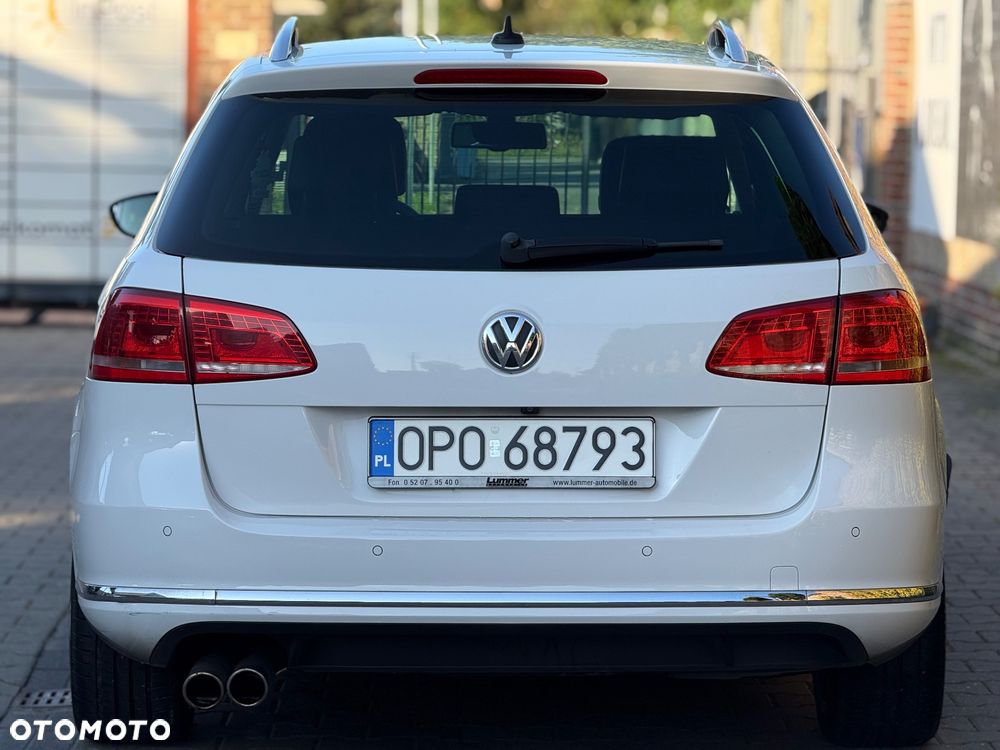 Volkswagen Passat 2.0 TDI DPF DSG Highline - 9