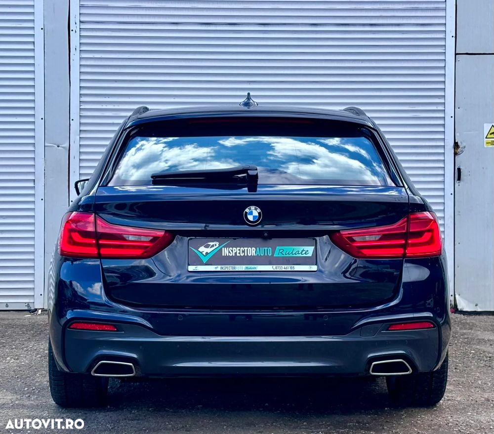 BMW Seria 5 2020 — imagine 11