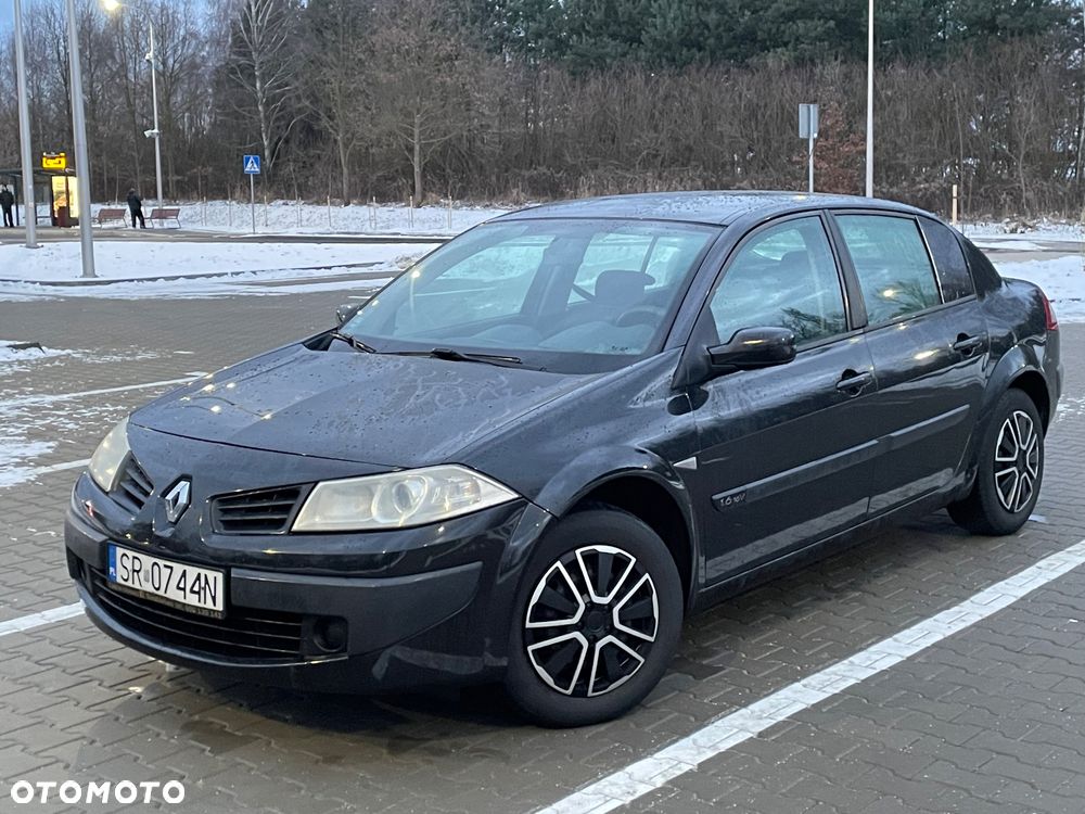 Renault Megane 1.6 16V Confort Privilege - 11