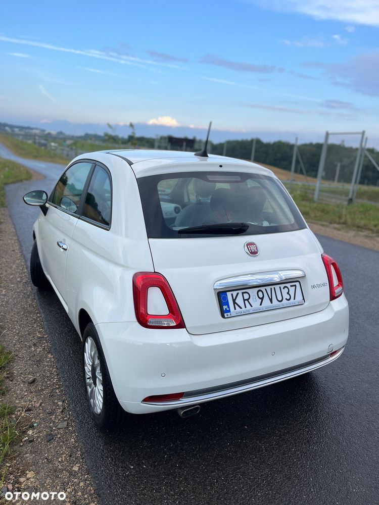 Fiat 500 1.0 Hybrid Dolcevita - 6
