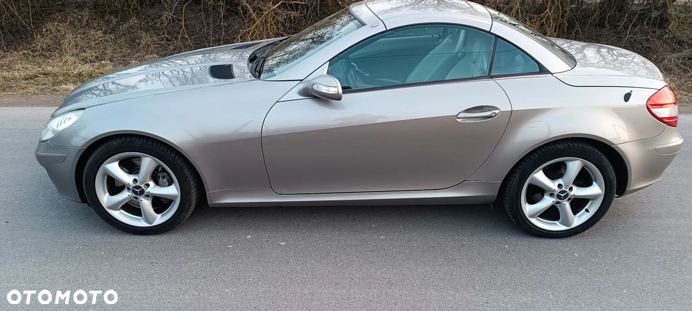 Mercedes-Benz SLK 350 7G-TRONIC - 6