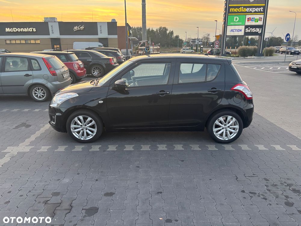 Suzuki Swift 1.2 Comfort Plus - 11