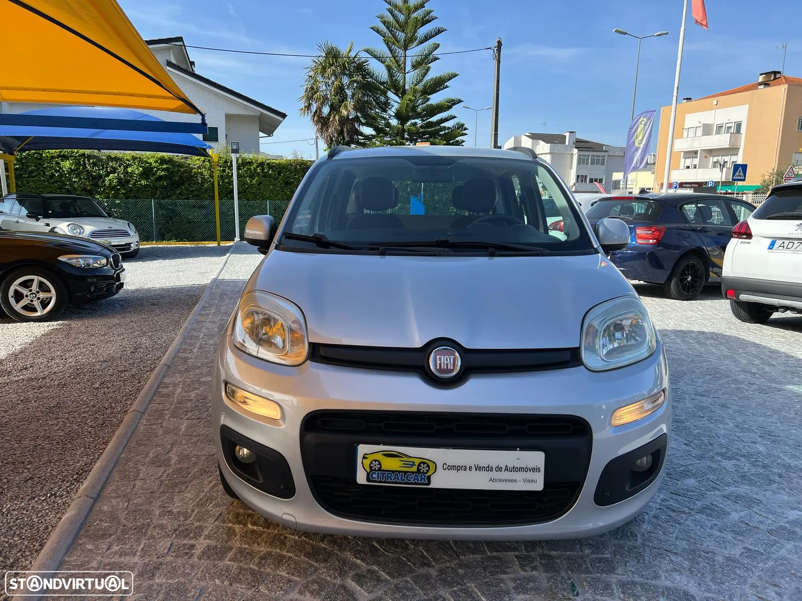 Fiat Panda 1.2 Dynamic GPL - 3